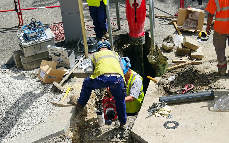 curage de canalisation Paris 15
