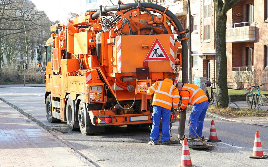 curage de canalisation Paris 15