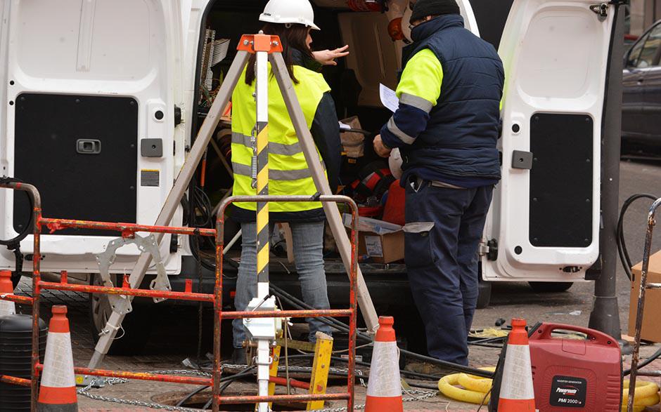 curage de canalisation Paris 15